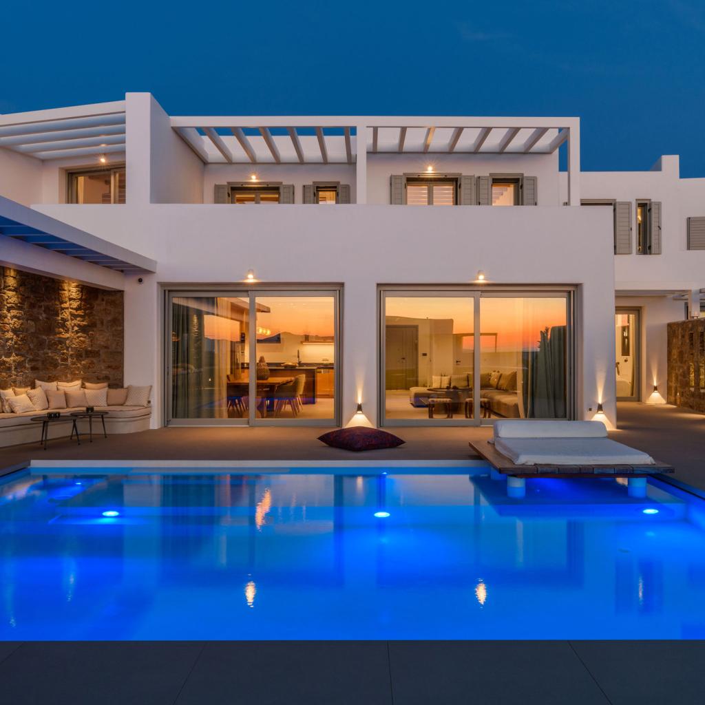 Mykonos Villa Maya 1