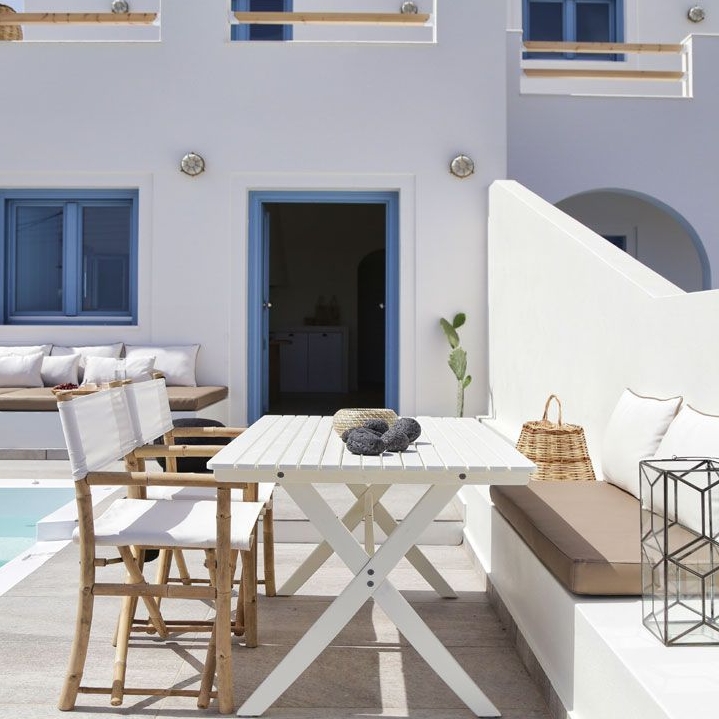 Santorini Villa Pandora