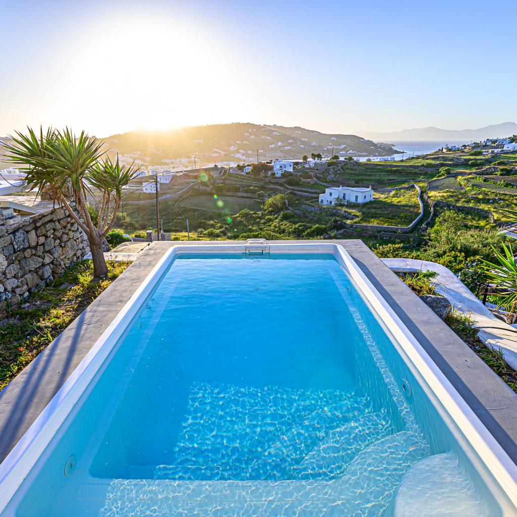 Mykonos Villa Alexandros 4