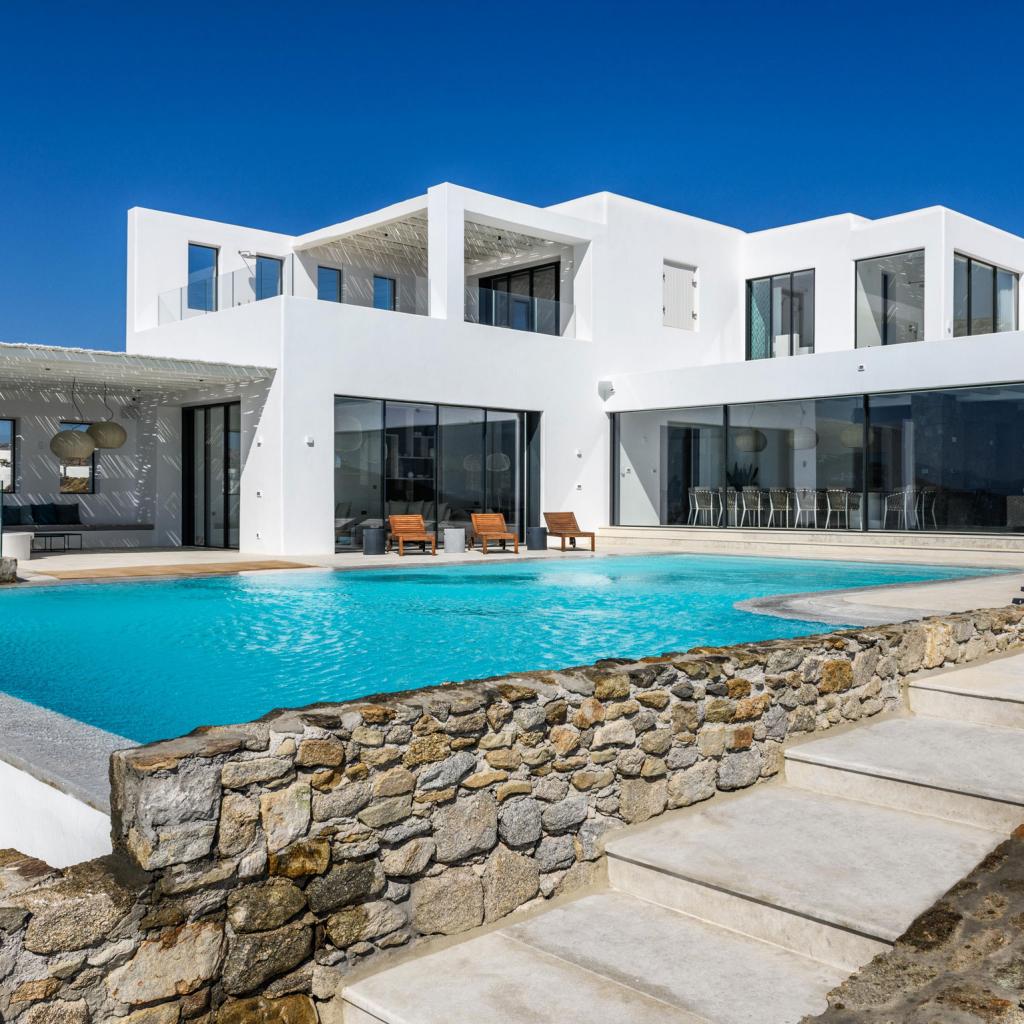 Mykonos Villa Veggera