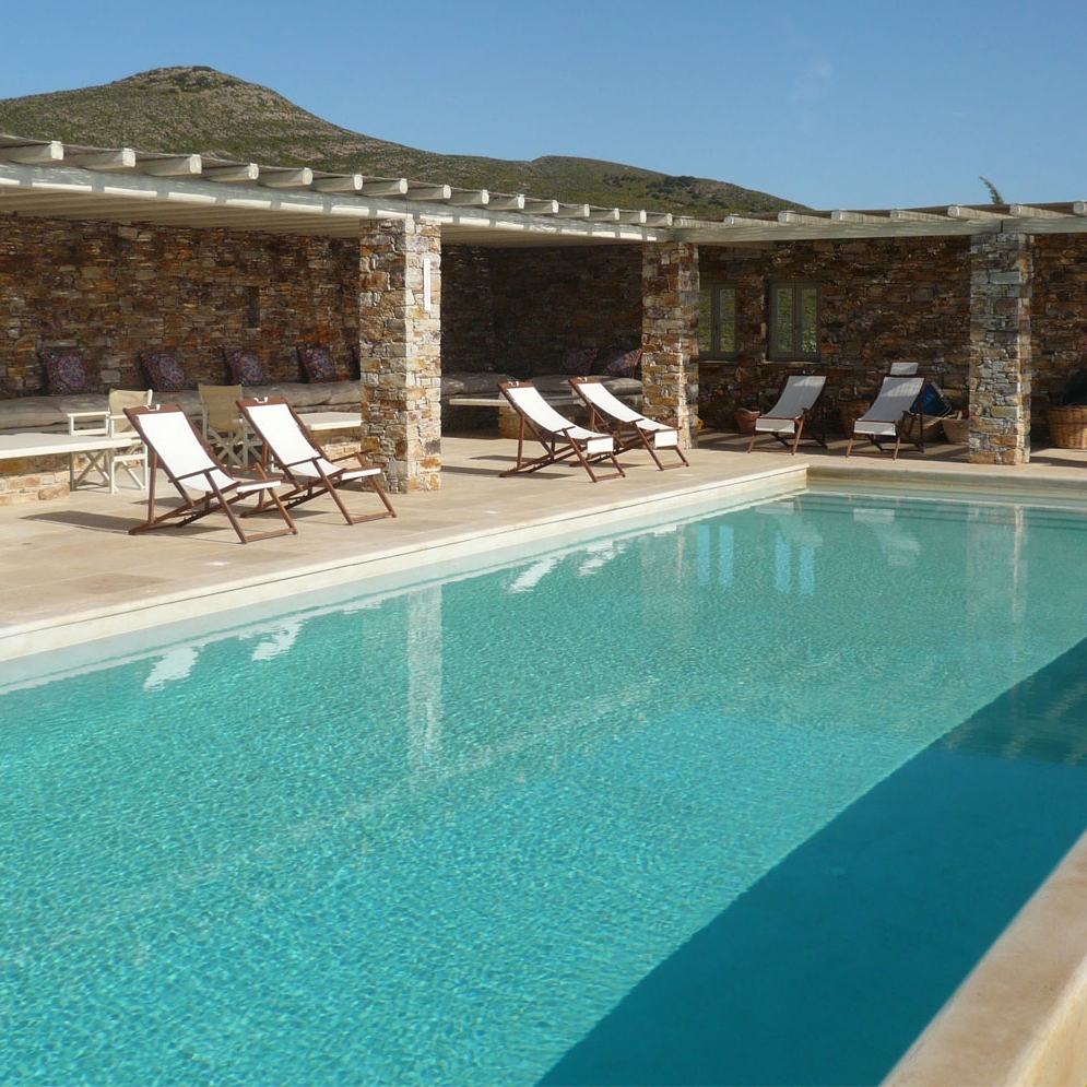 Antiparos Villa Krisos Retreat