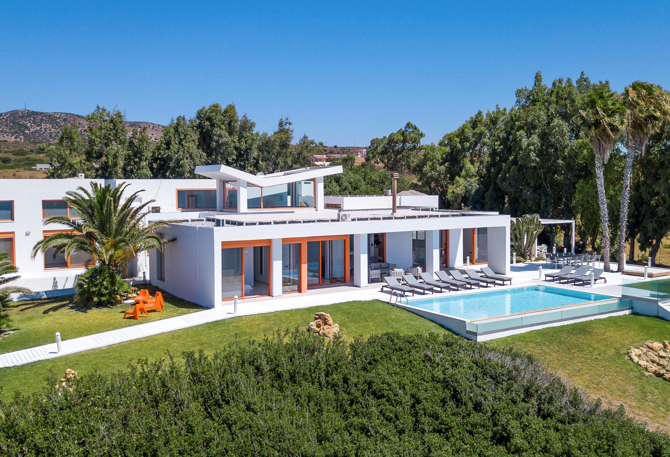 Rhodes Villa Raphaella jumbotron image