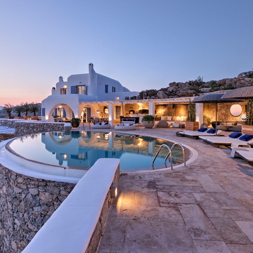 Mykonos Villa Orcus