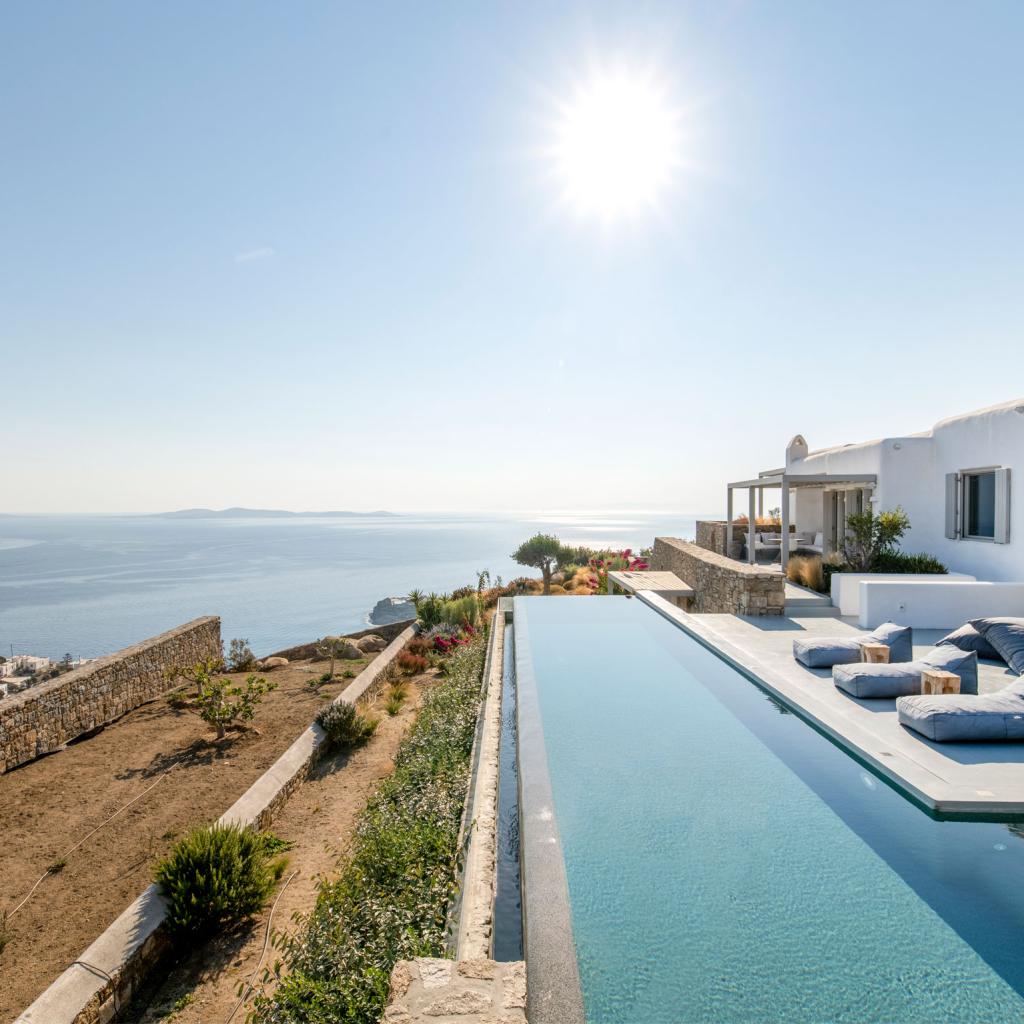 Mykonos Villa Skyfall