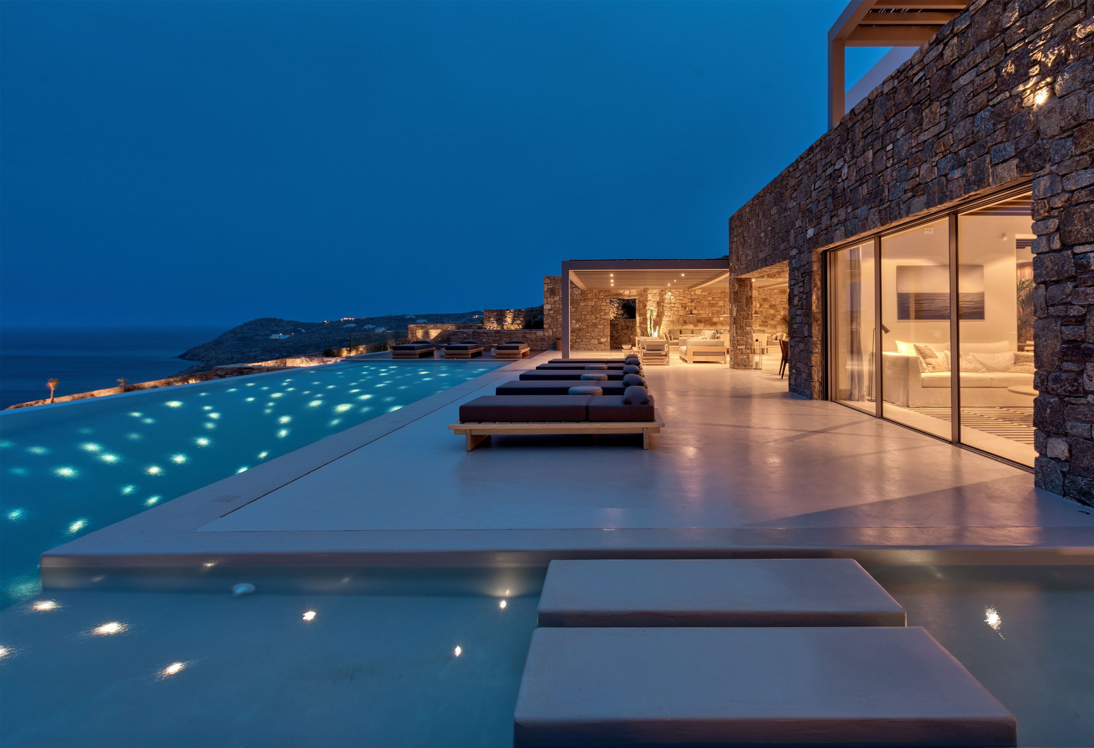 Mykonos Villa Magnum jumbotron image