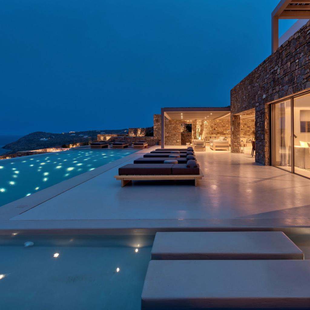 Mykonos Villa Magnum