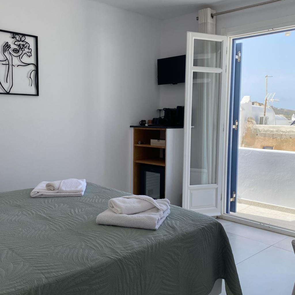 Junior Suite with Balcony