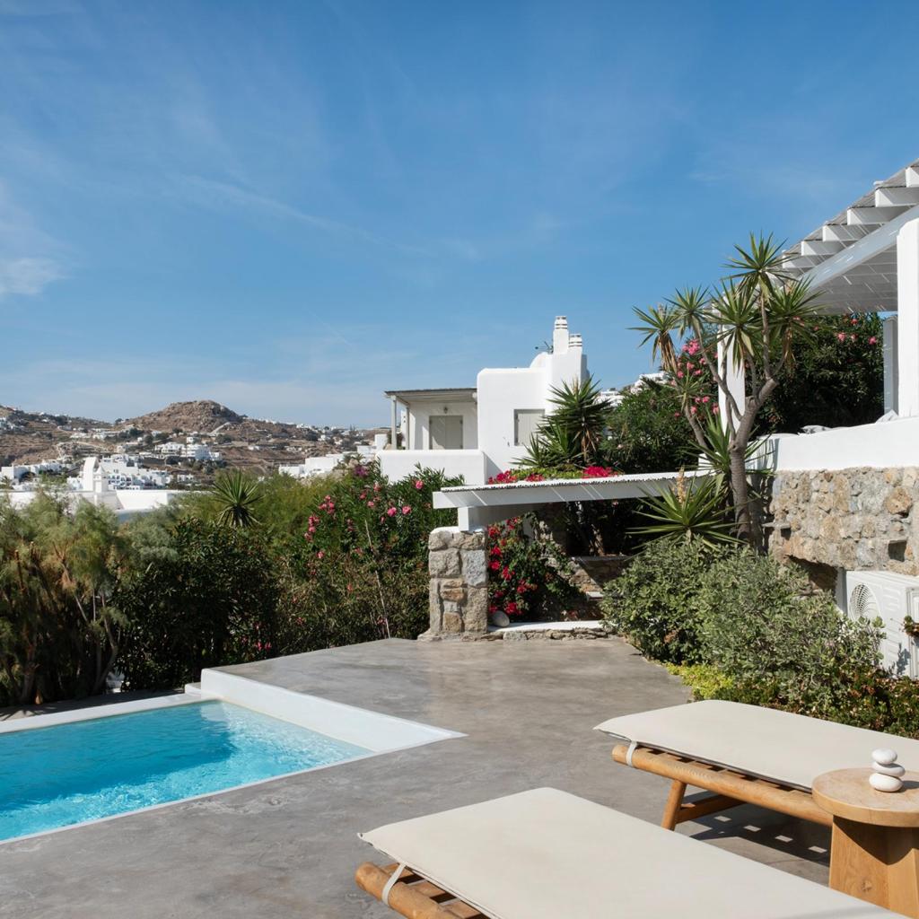 My Mykonos Villa II