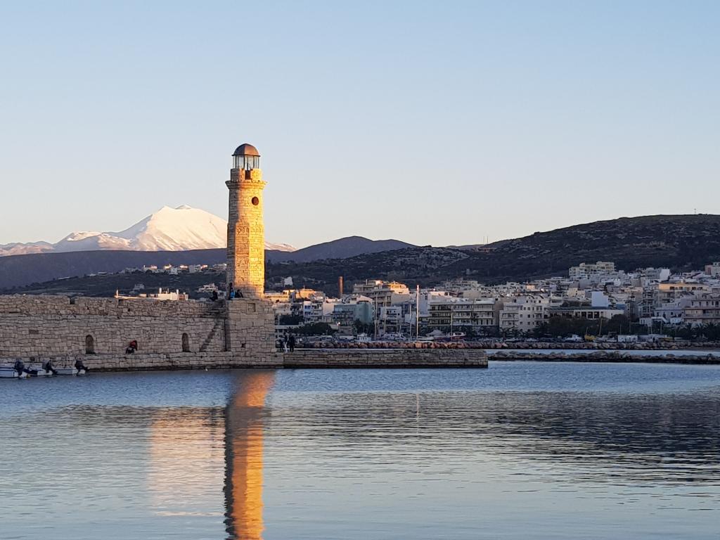 Rethymno Town