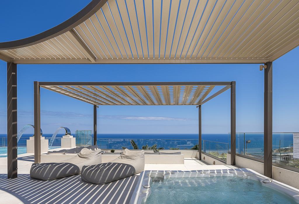 Villa Belle Outdoor Area Manuals