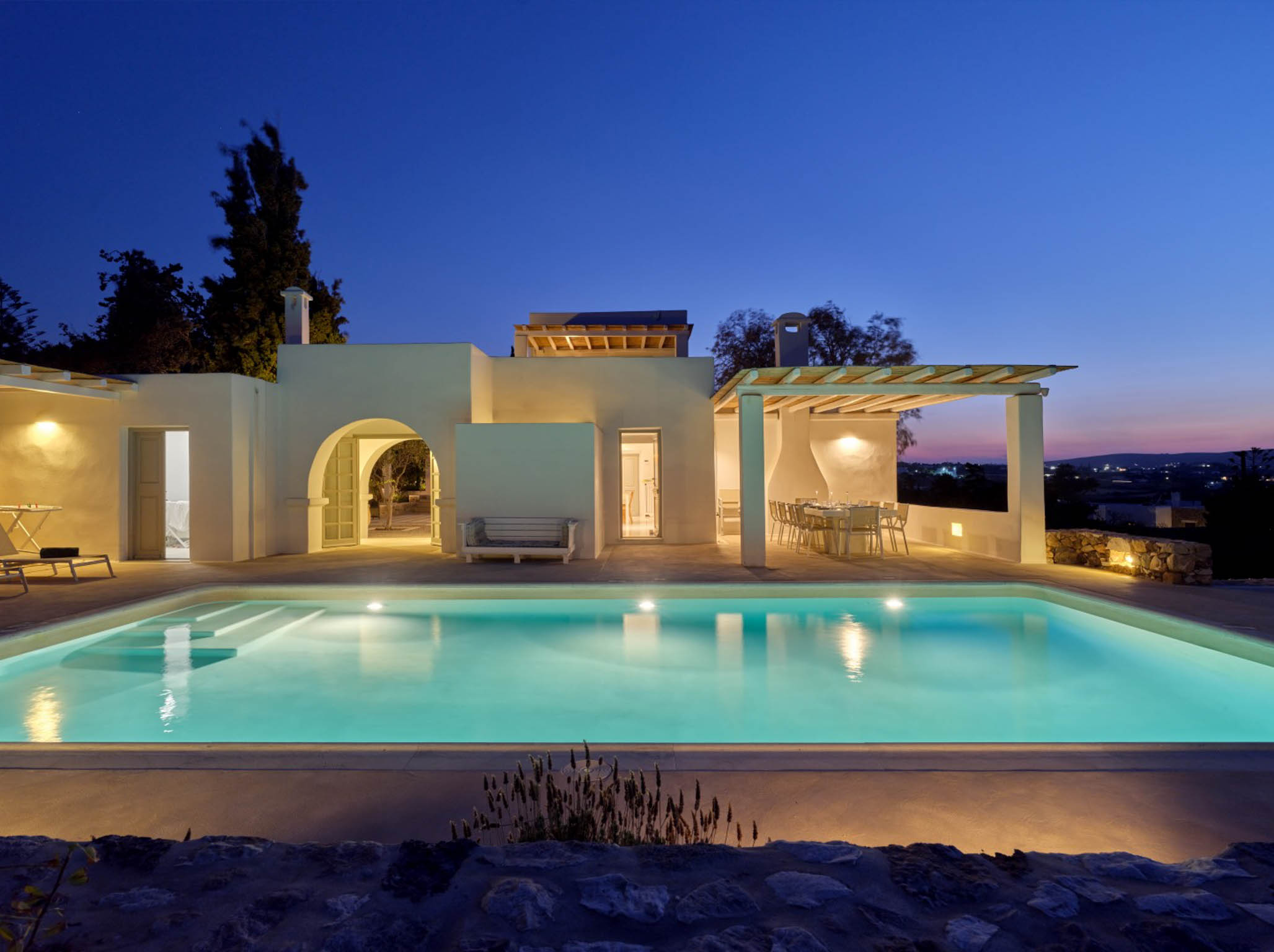 Paros Villa Aeolia jumbotron image