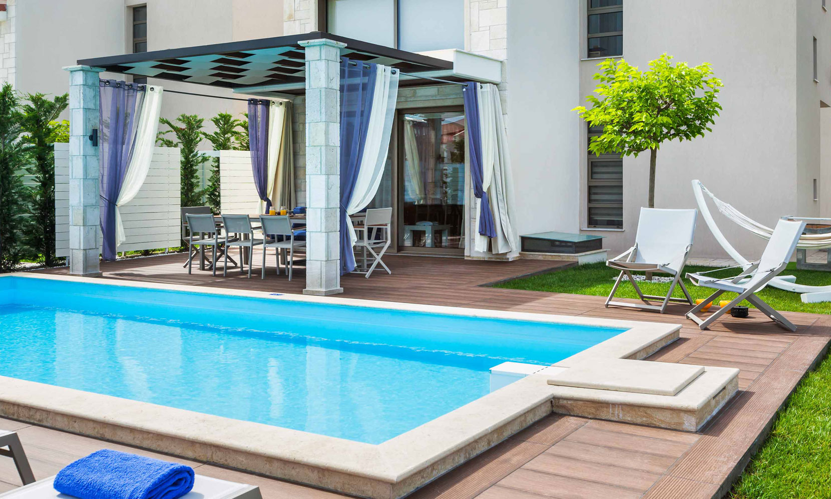 Halkidiki Villa Anice 2 jumbotron image