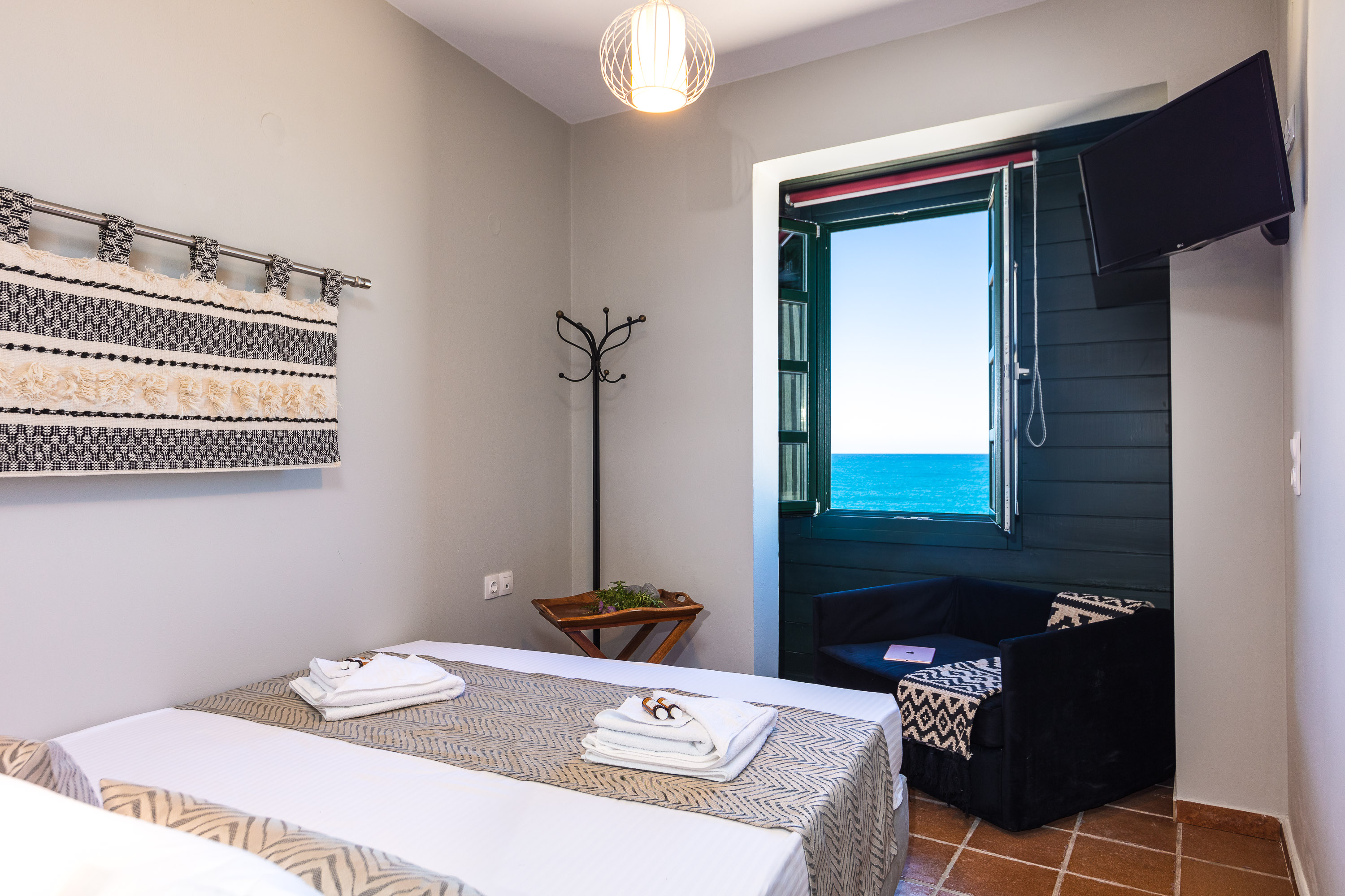 Standard Room With Sea View - House of Europe