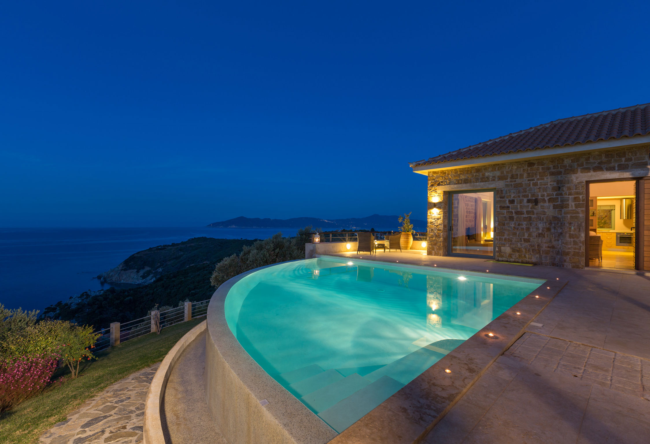 Skiathos Villa Frances II jumbotron image