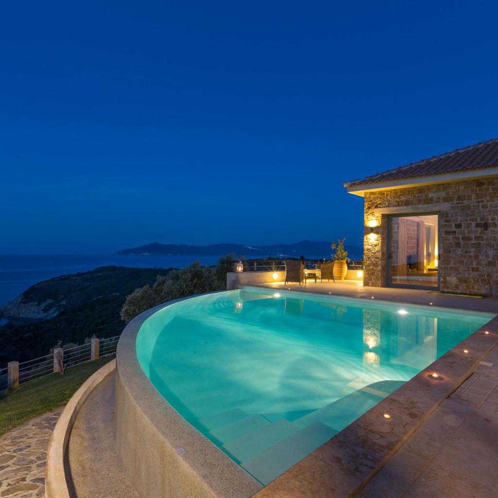 Skiathos Villa Frances II