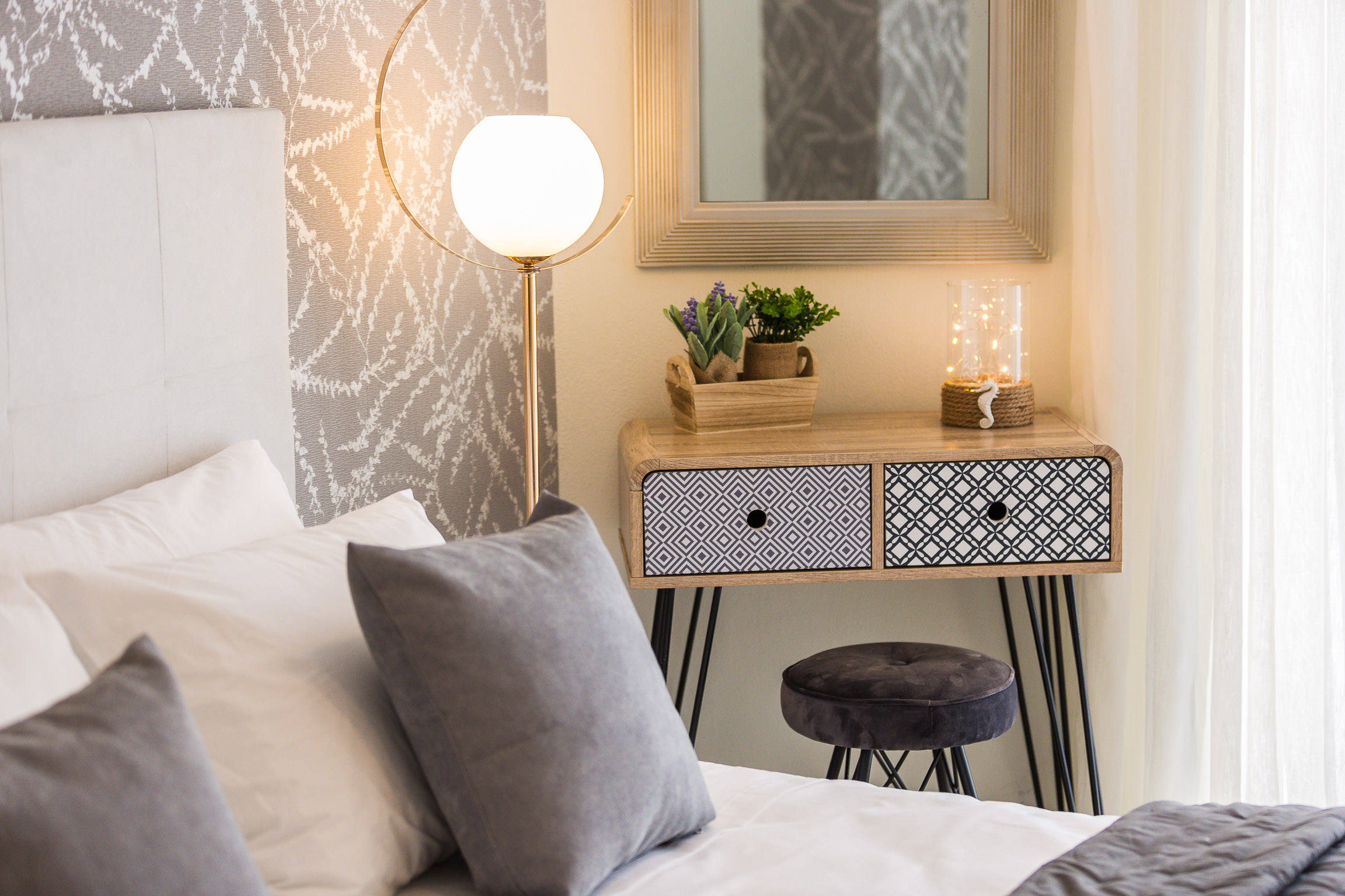 Bedroom 1 - Right Building