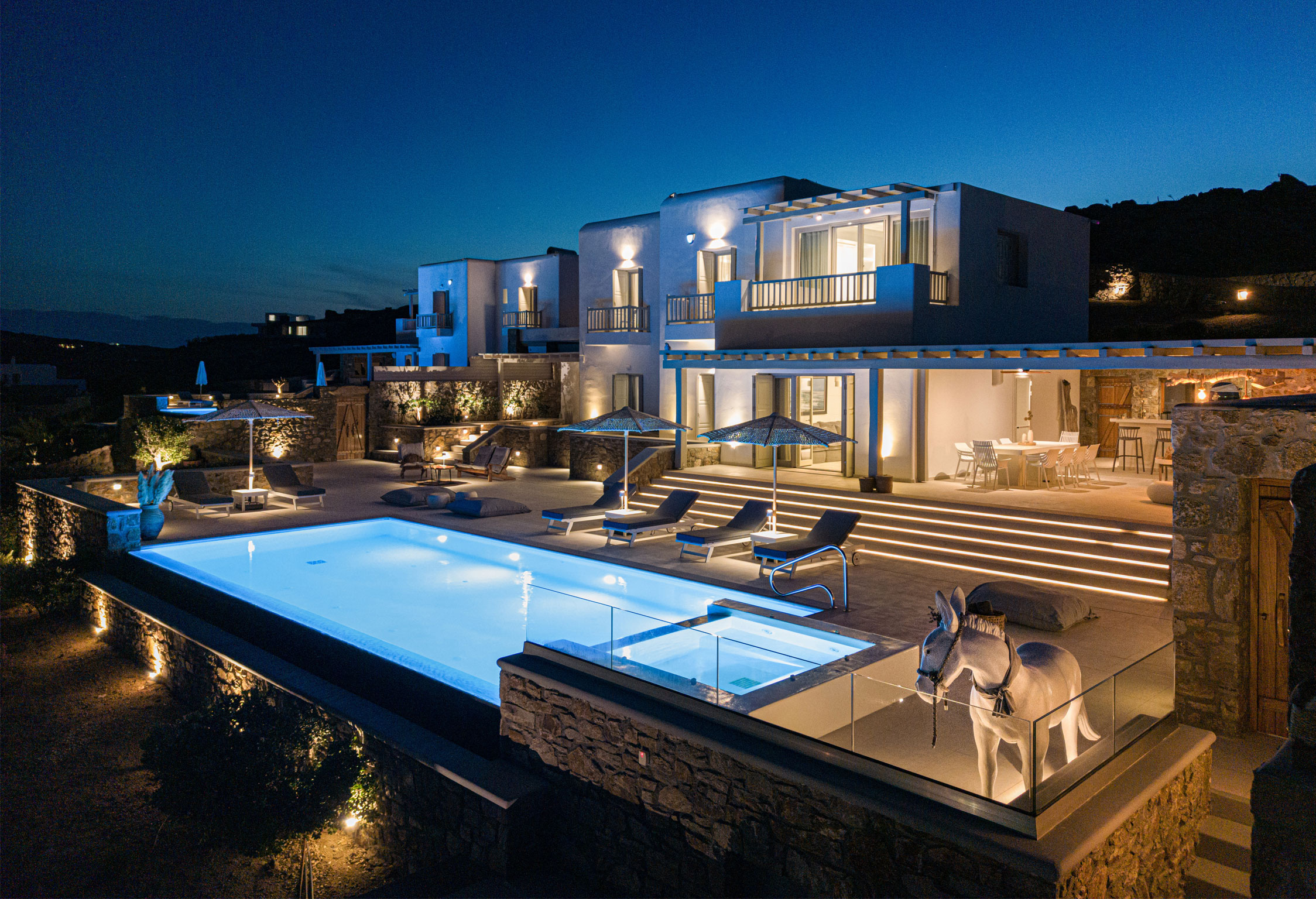 Mykonos Villa Aspen 2 jumbotron image