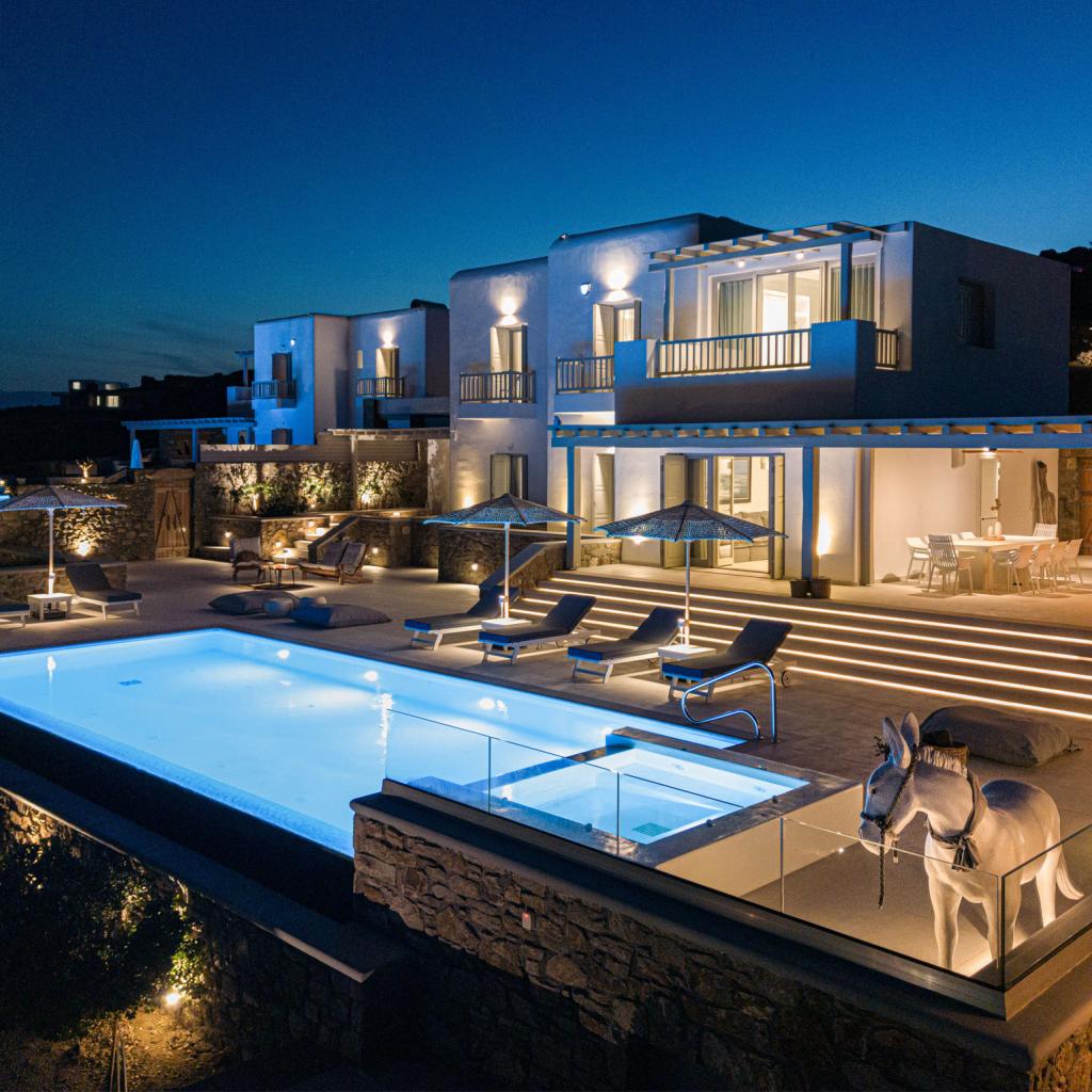 Mykonos Villa Aspen 2