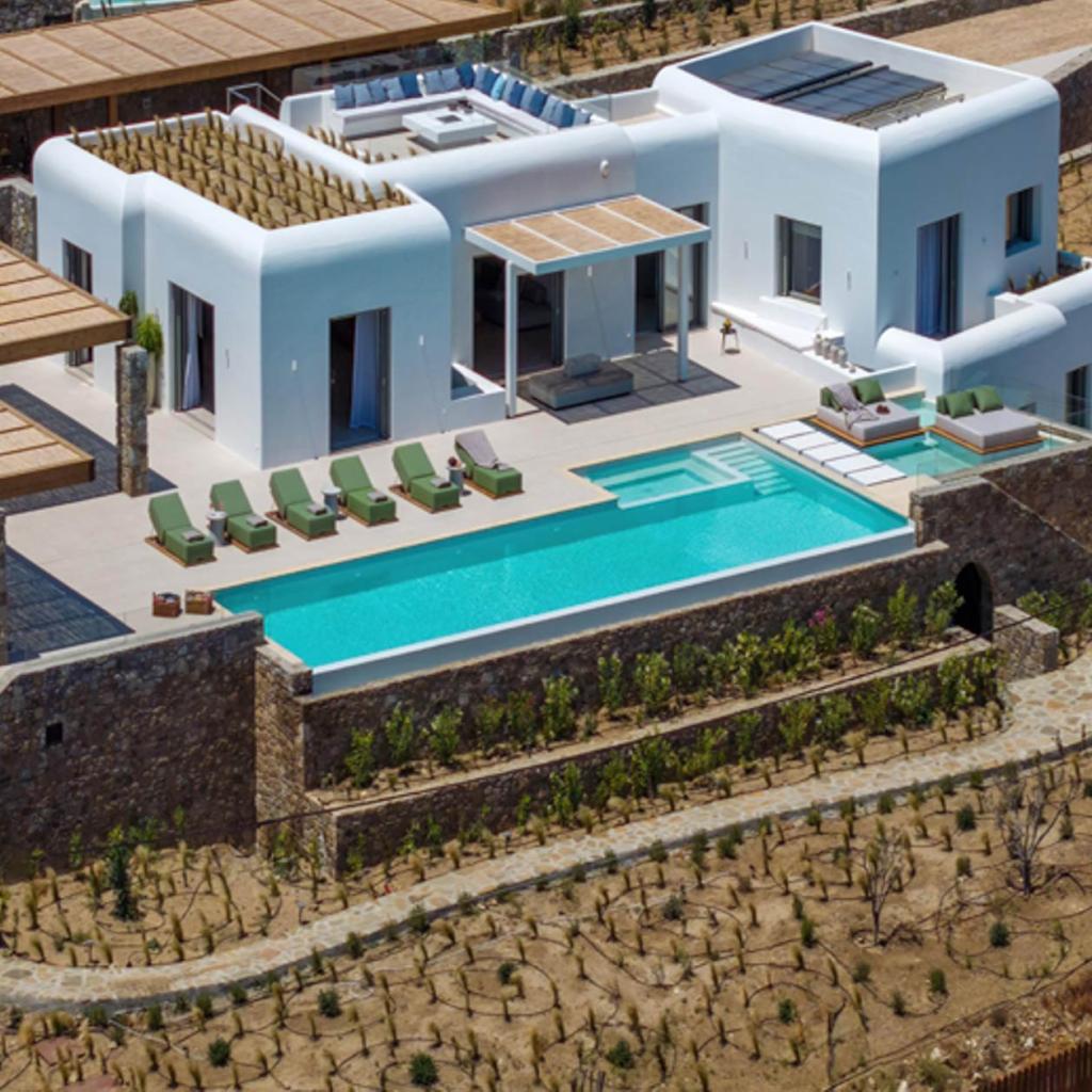 Mykonos Villa Dayana
