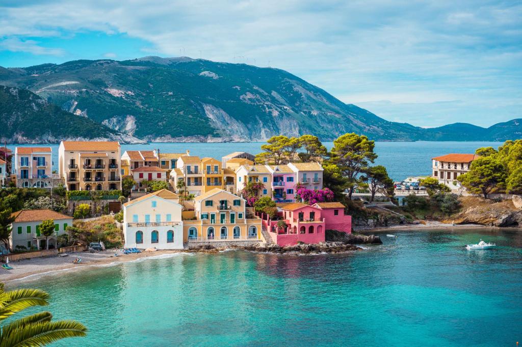Kefalonia