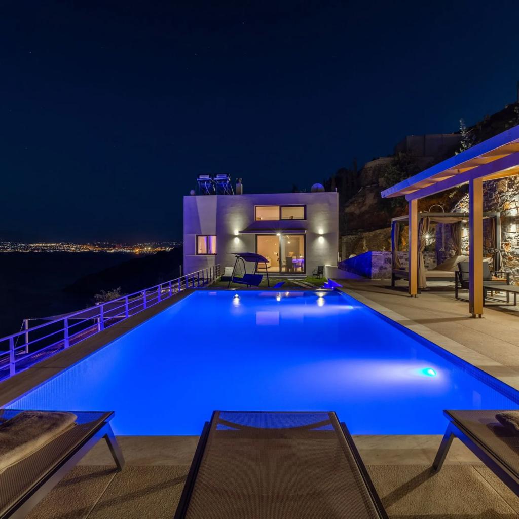 Crete Villa Infinity