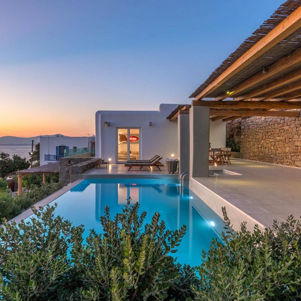 Mykonos Villa Magnolia One