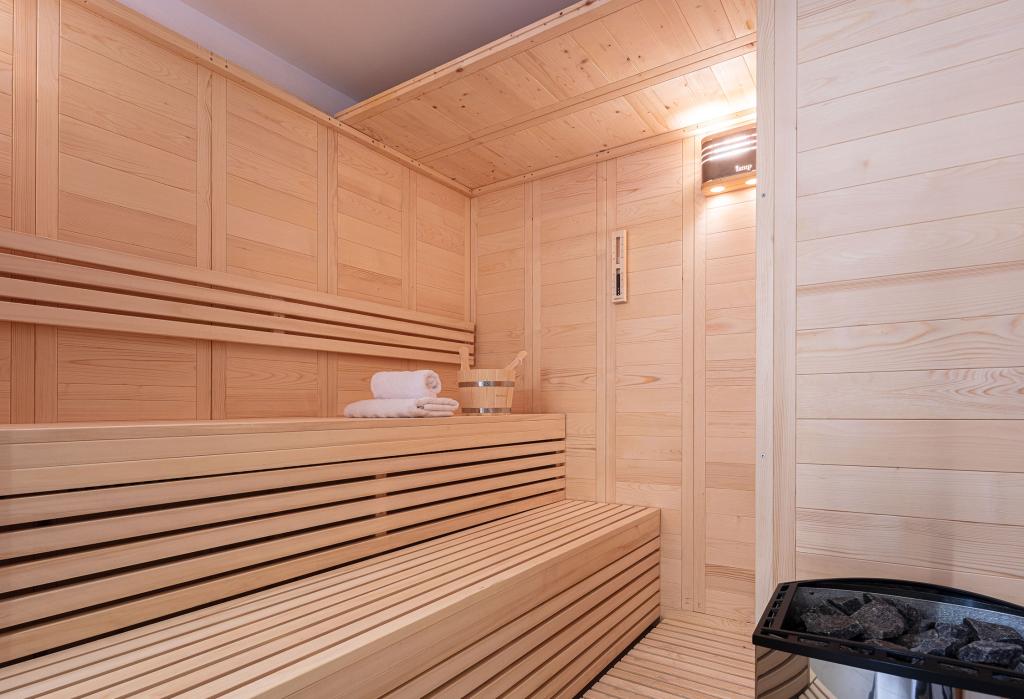 Avery Villa Spa Area Manuals