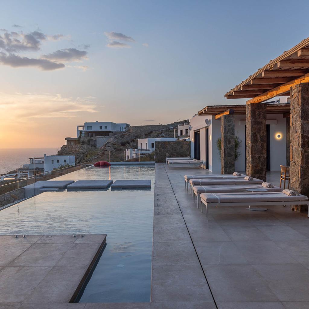 Mykonos Villa Kinsley 2