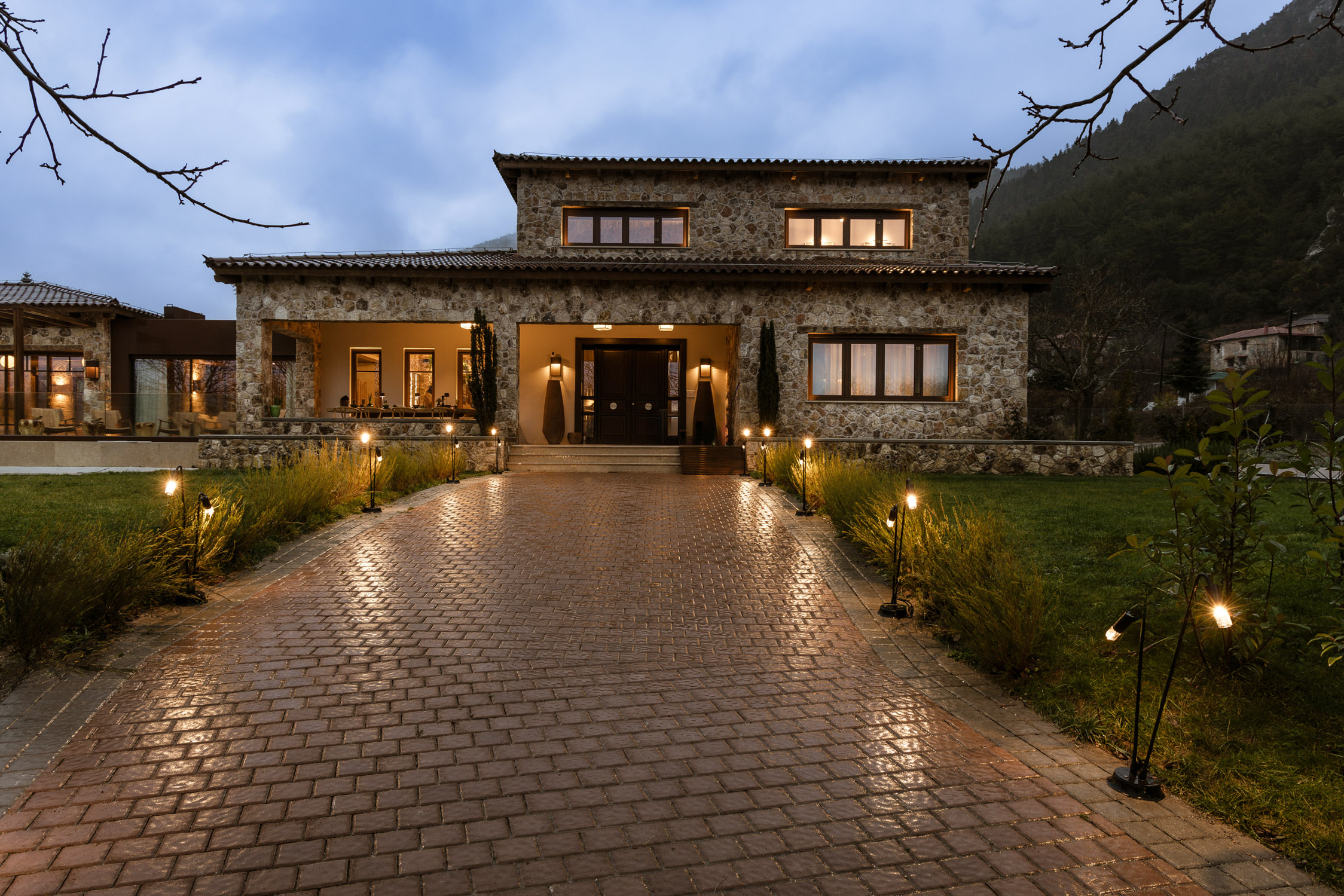 Peloponnese Villa Vincente jumbotron image