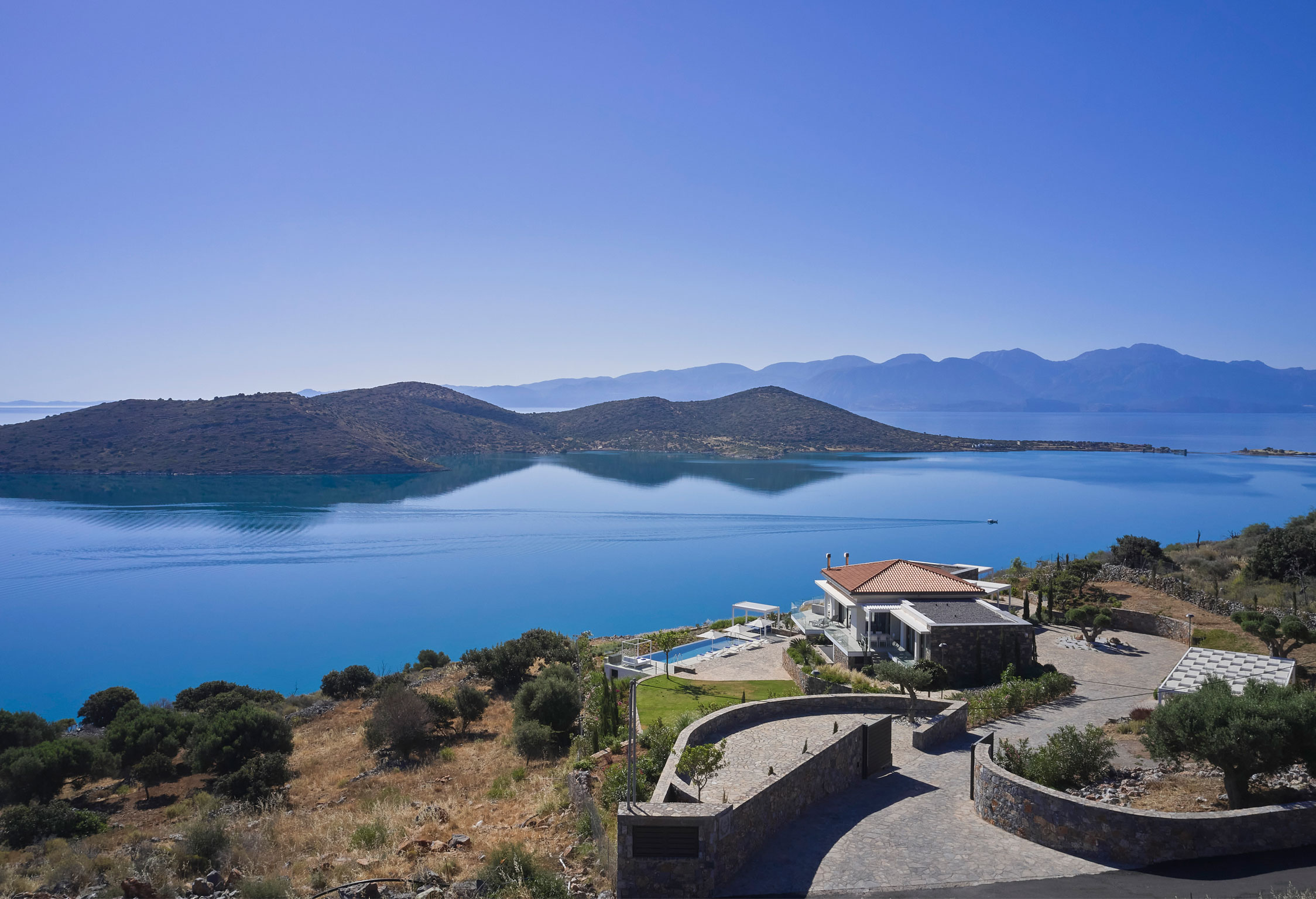 Crete Villa Artemis jumbotron image