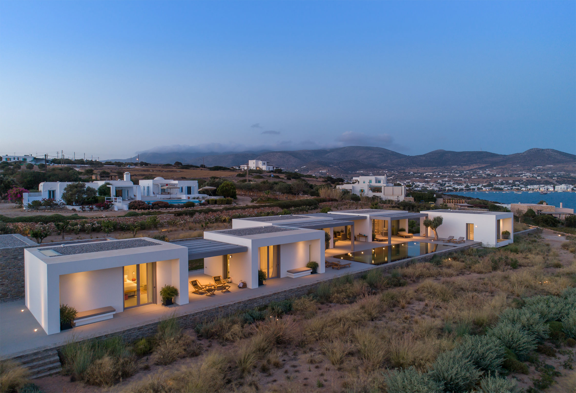 Paros Villa Sienna 2 jumbotron image