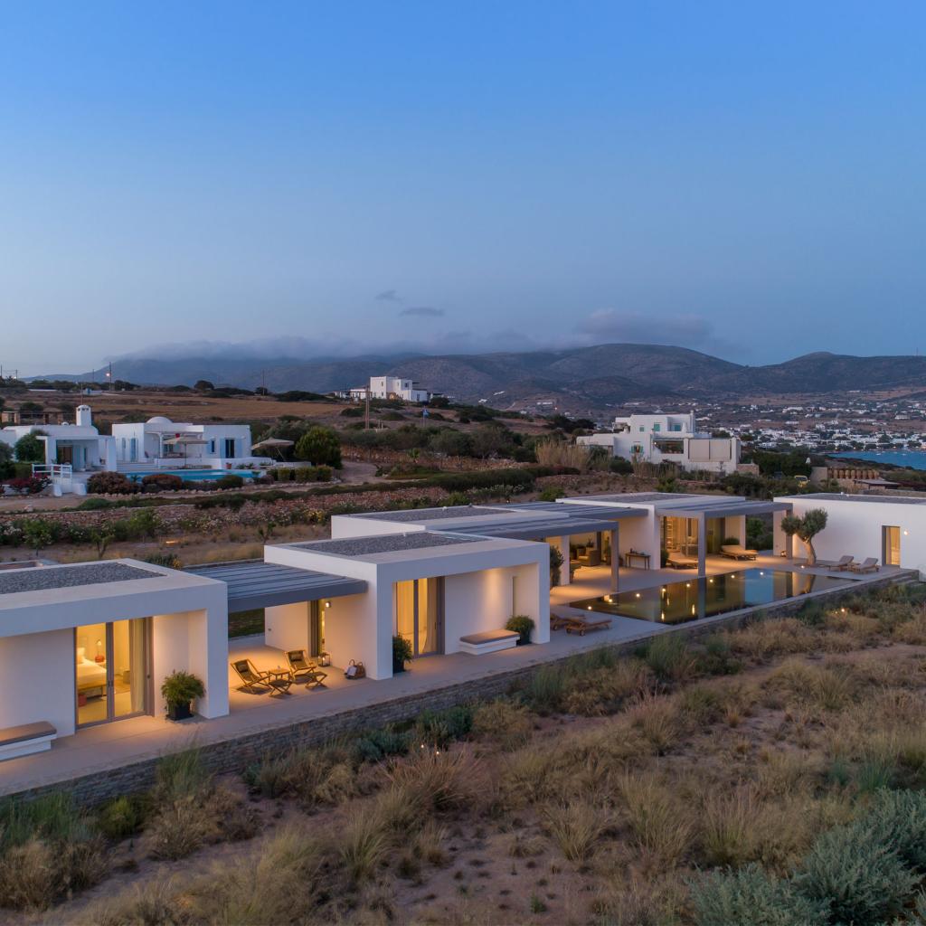 Paros Villa Sienna 2