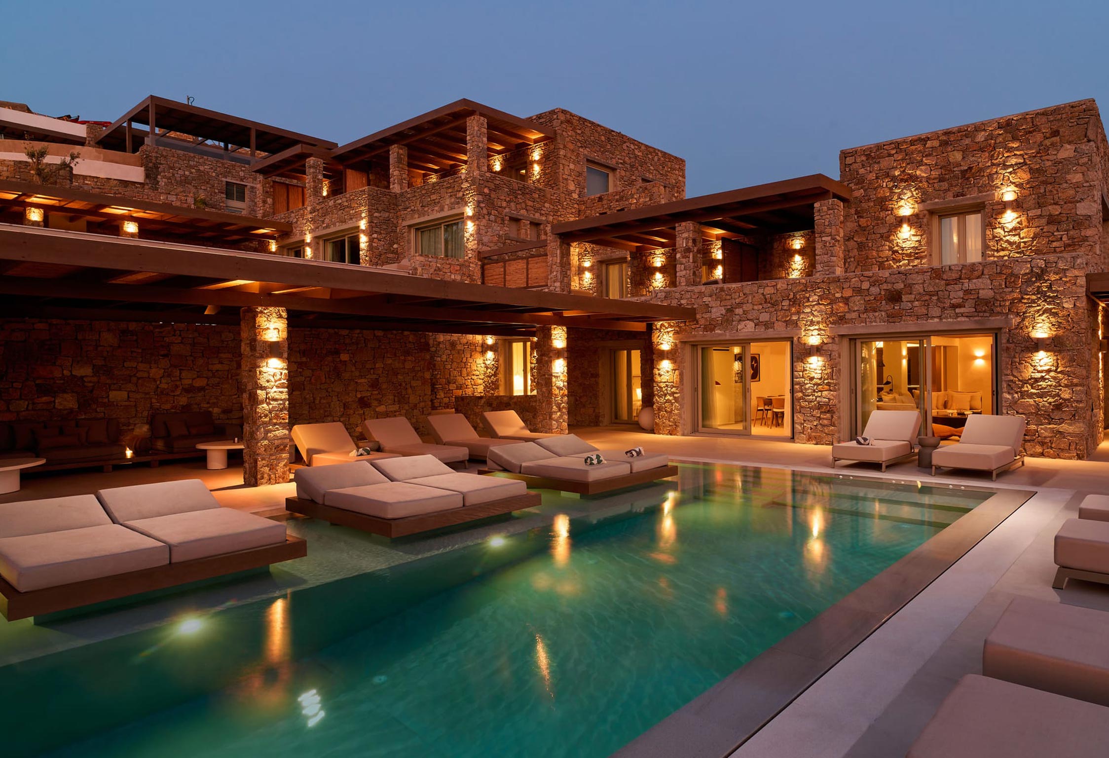 Mykonos Villa Amethyst 6 jumbotron image