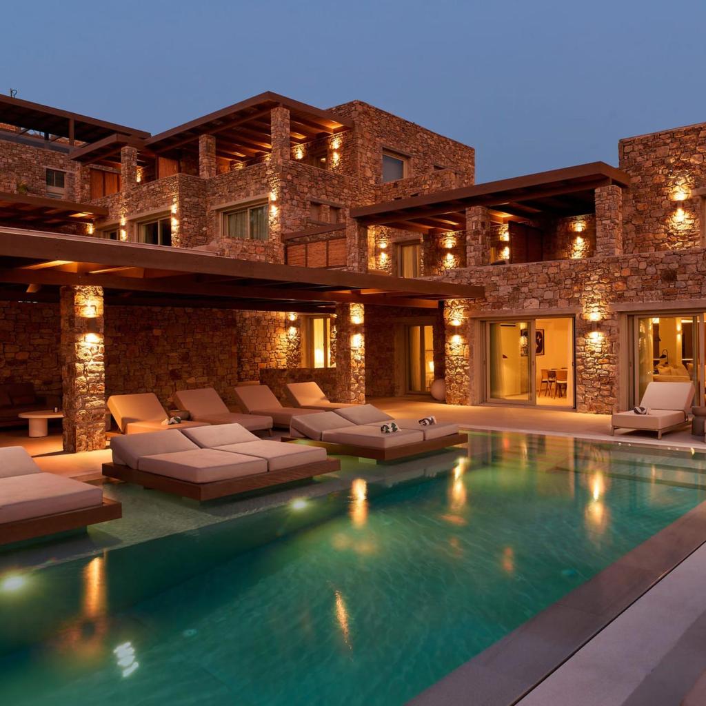 Mykonos Villa Amethyst 6