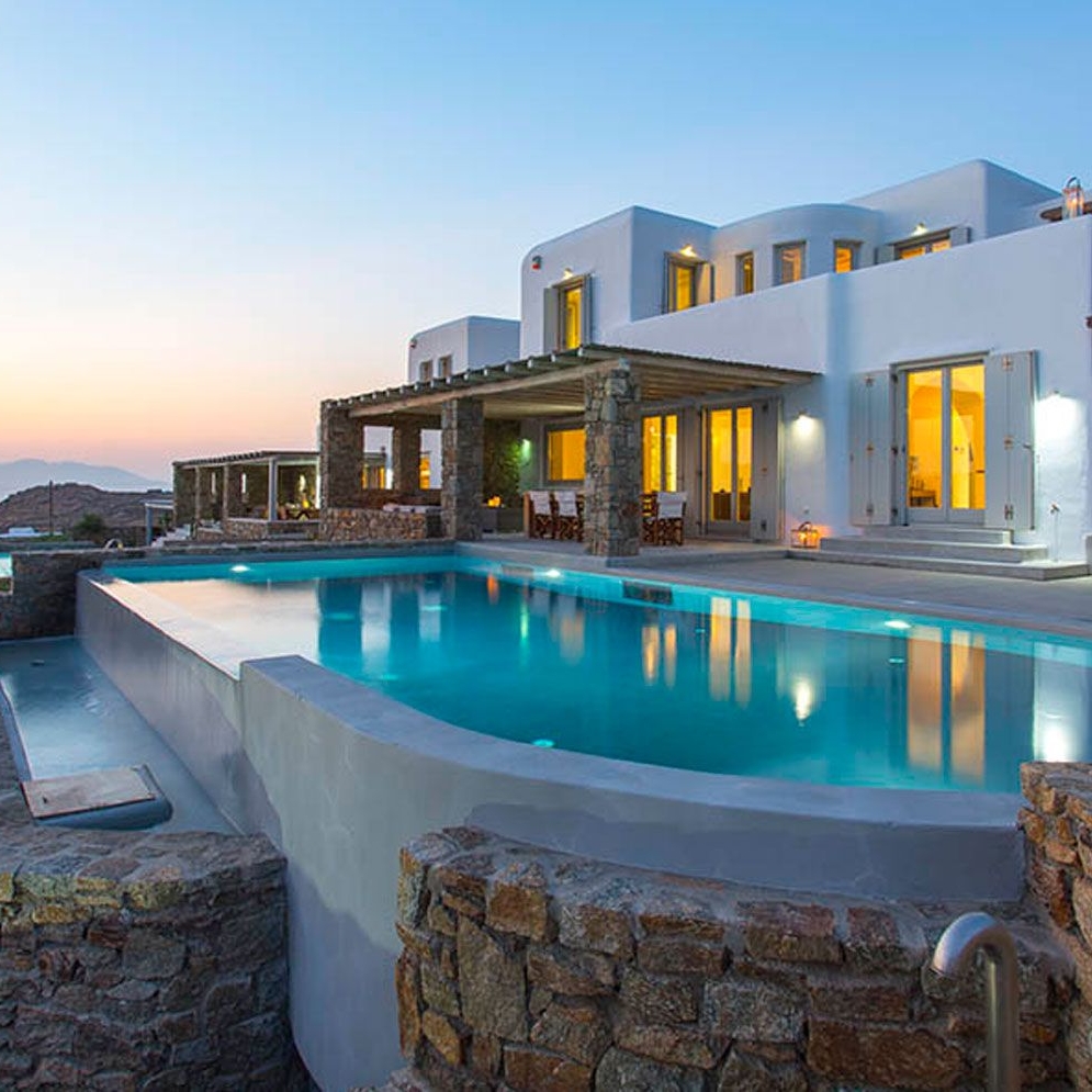 Mykonos Villa Melanie 2