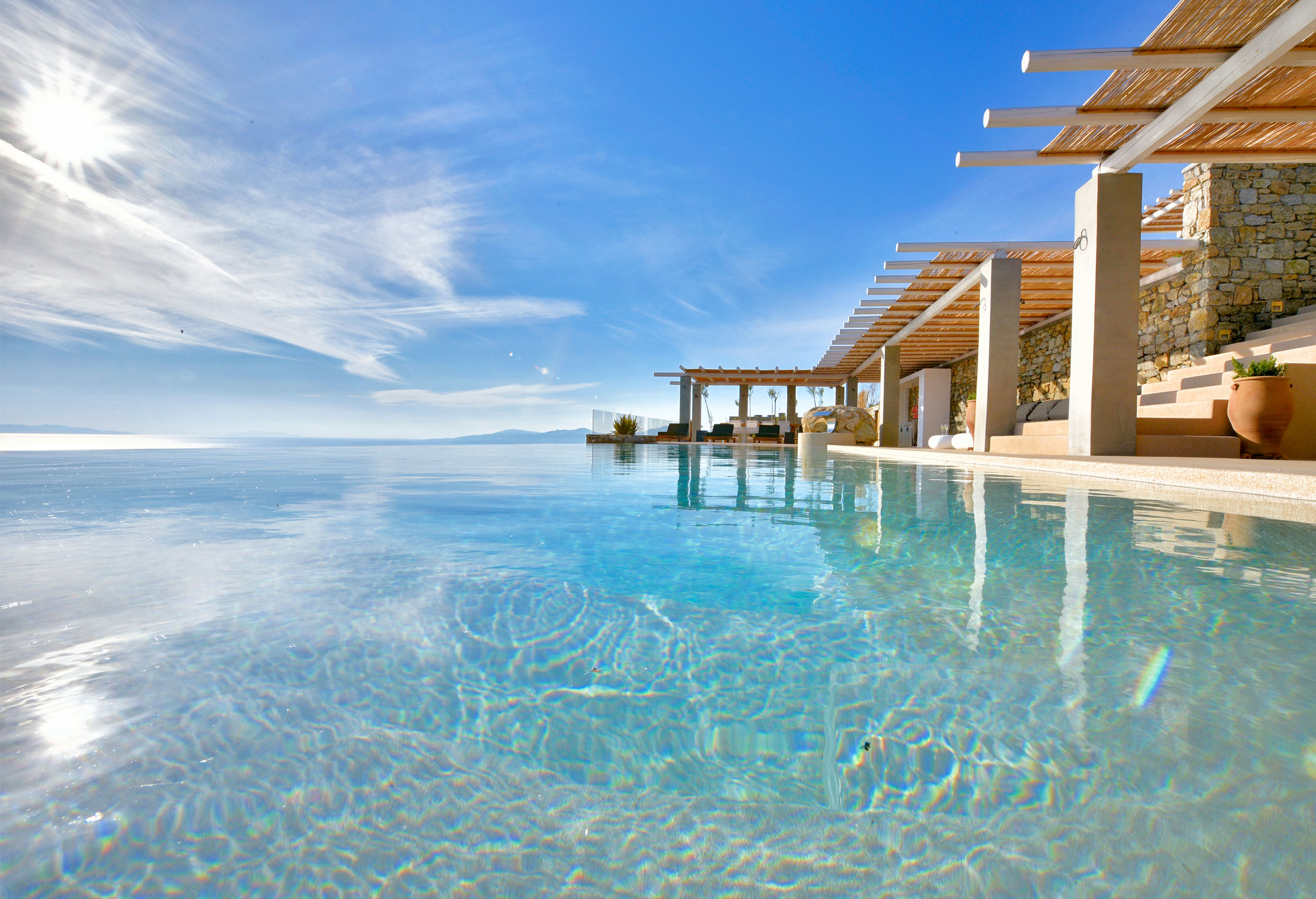 Mykonos Villa Amethyst 2 jumbotron image