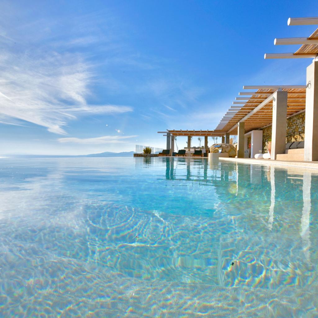 Mykonos Villa Amethyst 2