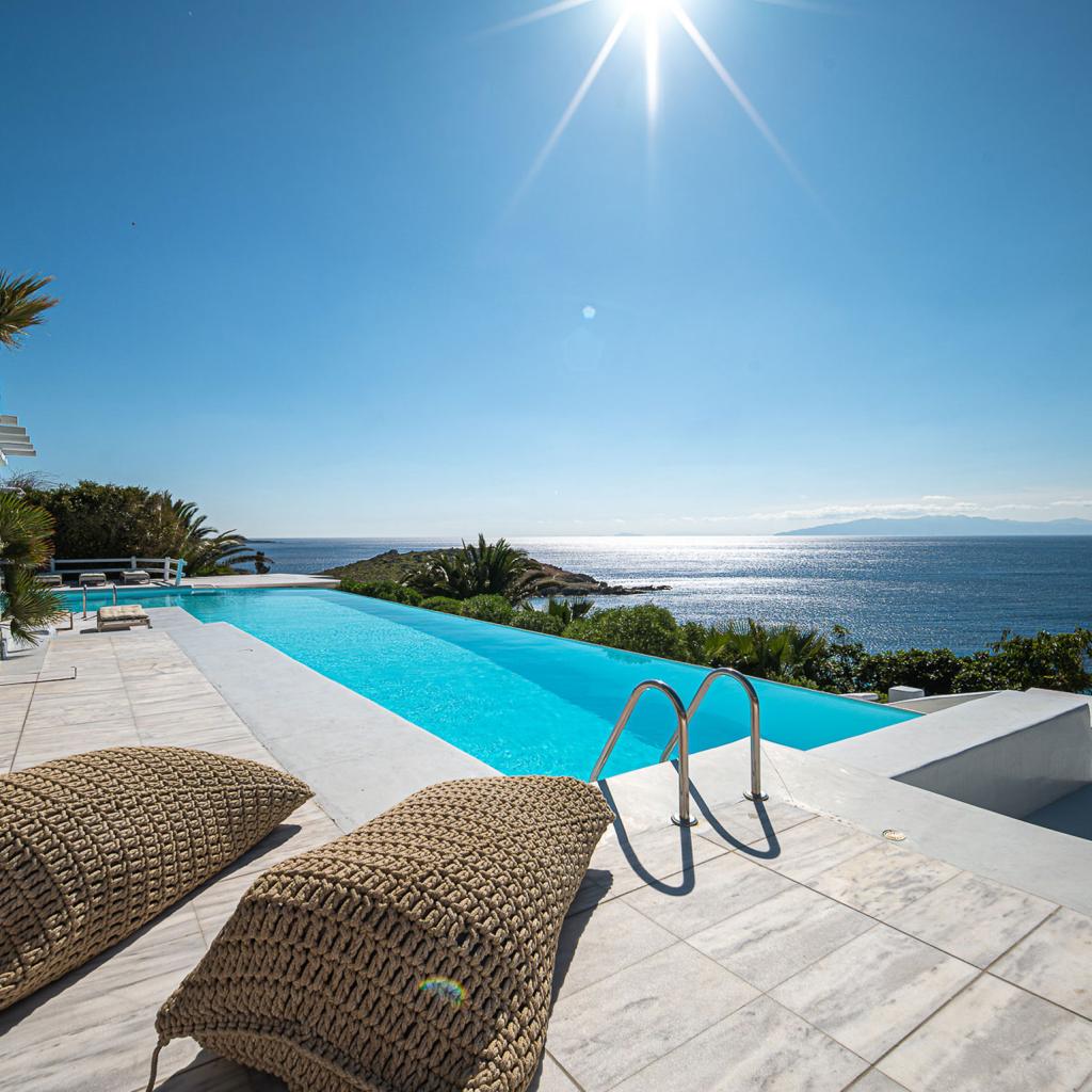 Mykonos Villa Nemesis