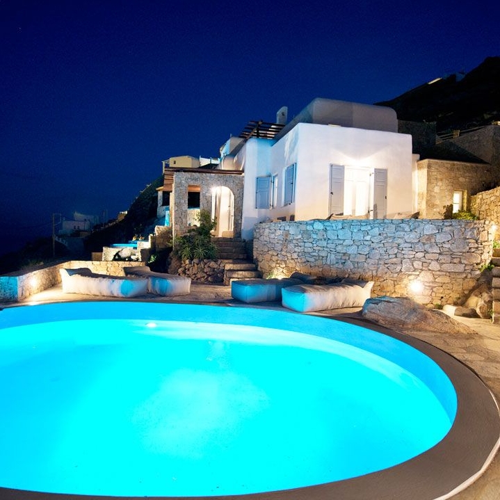 Mykonos Villa Kynthia 2