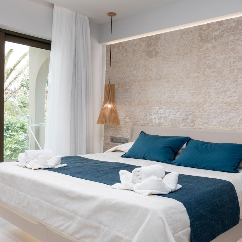 Exclusive Suite with Sea View