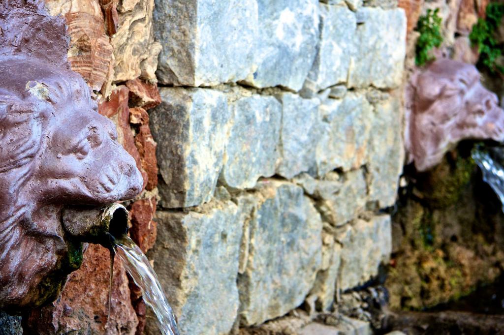 Springs of Kato Valsamoneron