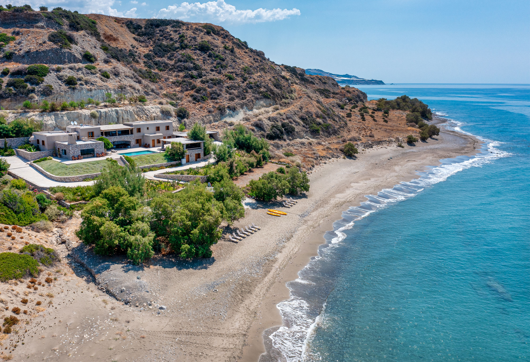 Crete Villa Menta jumbotron image