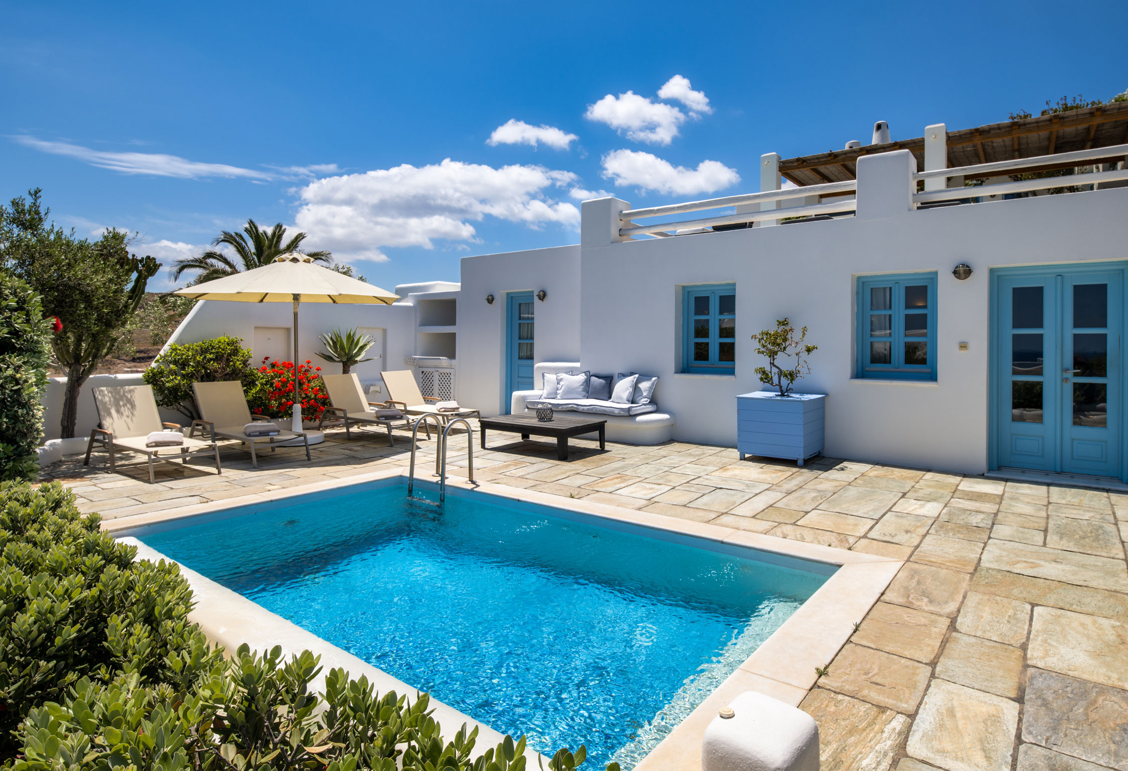 Santorini Villa Deon 5 jumbotron image