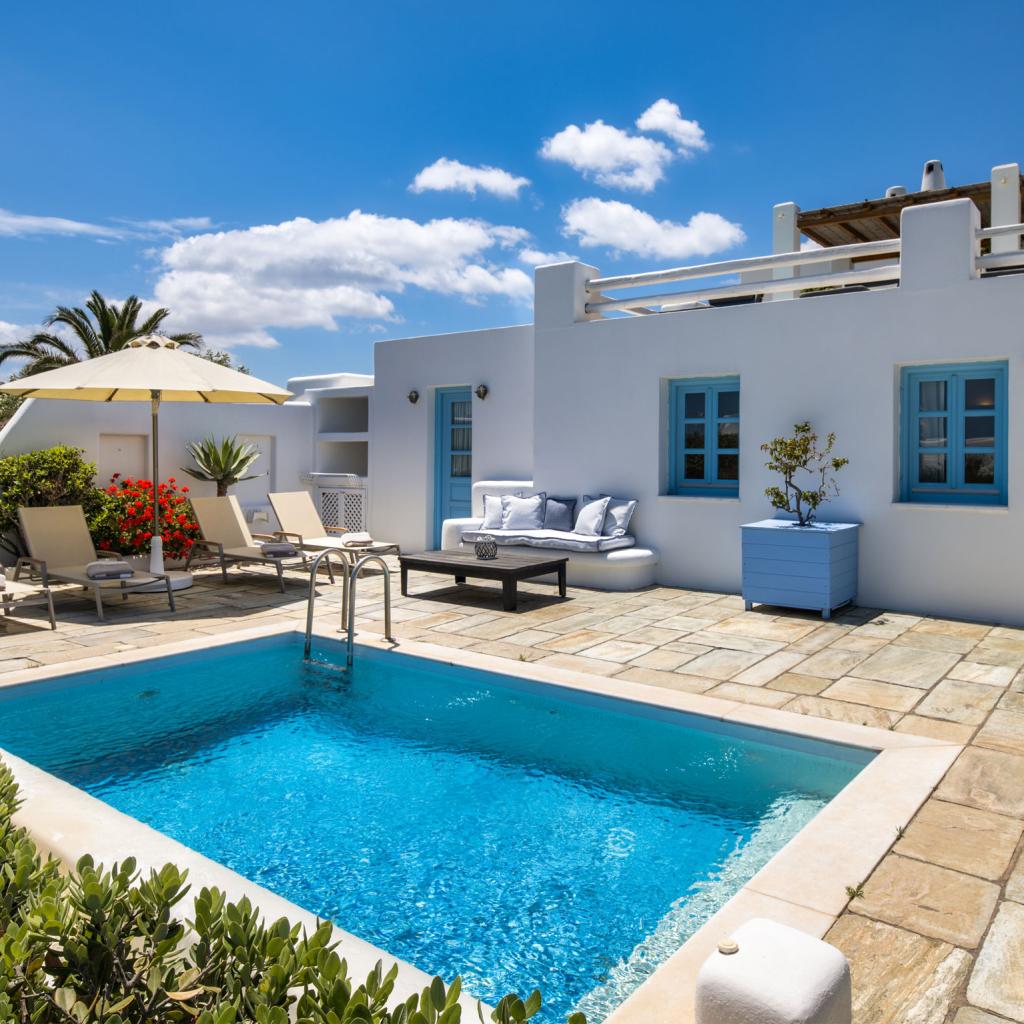 Santorini Villa Deon 5