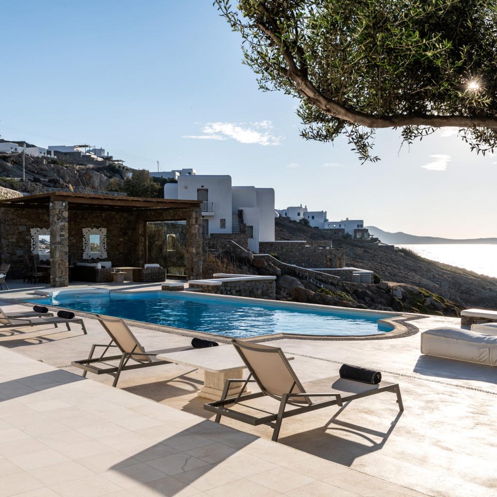 Mykonos Villa Petra
