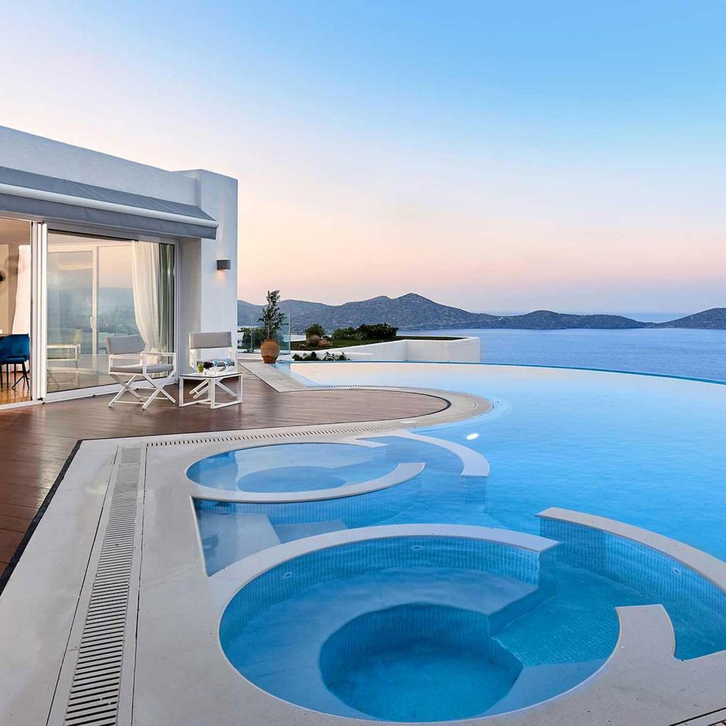 Crete Villa Thetis Royal