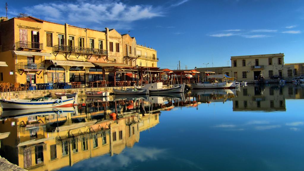 Rethymno Town
