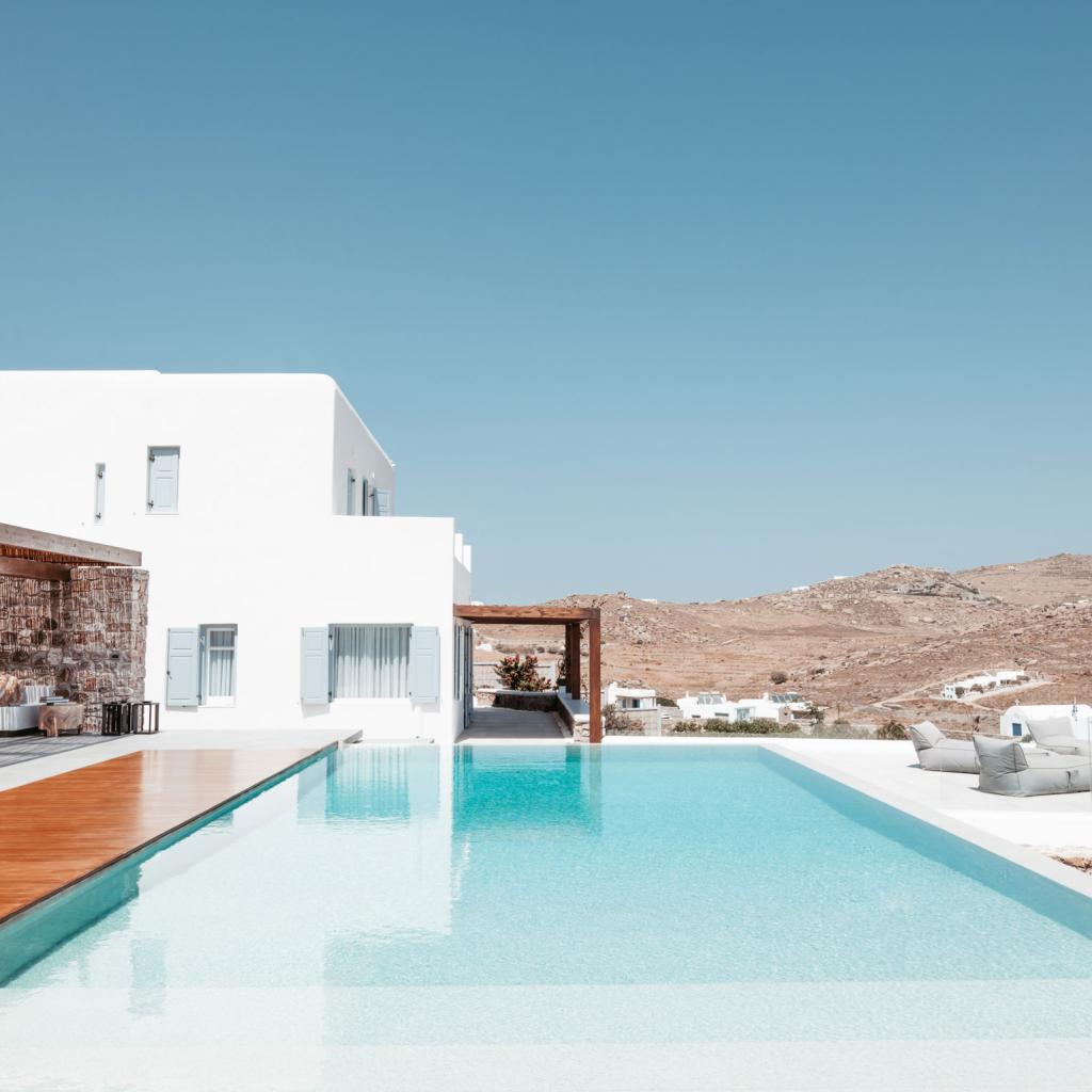 Mykonos Villa Cassandra