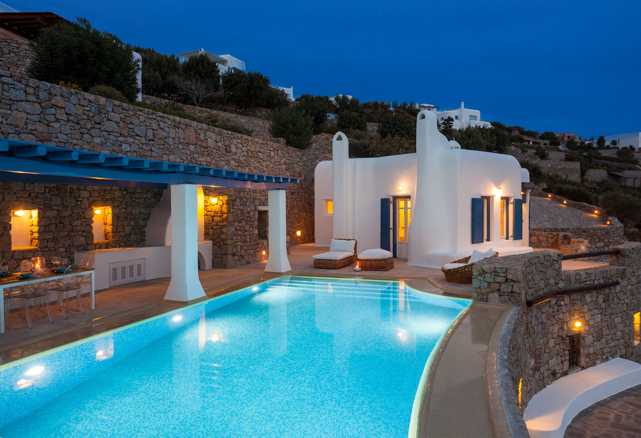 Mykonos Villa Zafira 3 jumbotron image