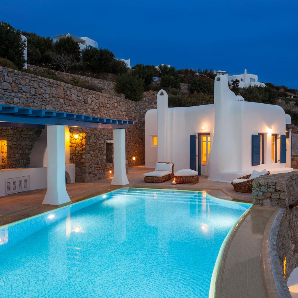 Mykonos Villa Zafira 3